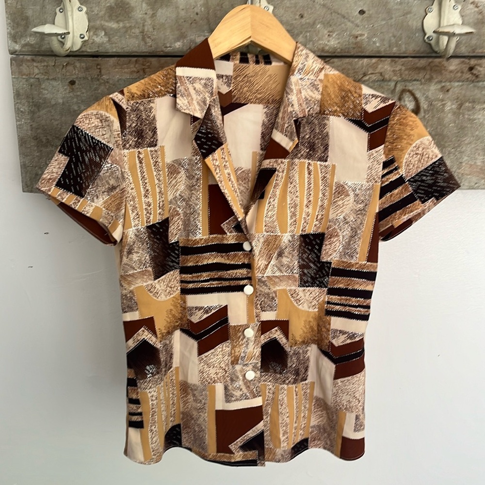 Vintage blouse